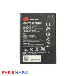 باتری هوآوی Huawei Ascend G750 HB476387RBC