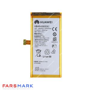 باتری هوآوی Huawei Honor 7 HB494590EBC
