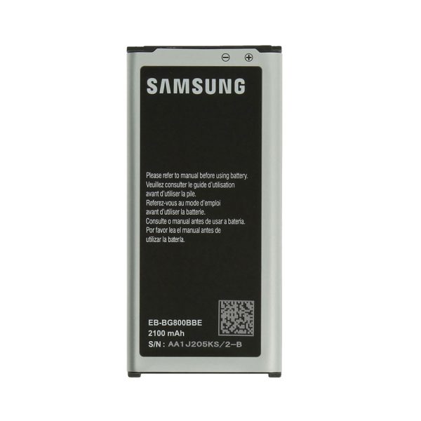 باتری سامسونگ Samsung S5 mini EB-BG800CB