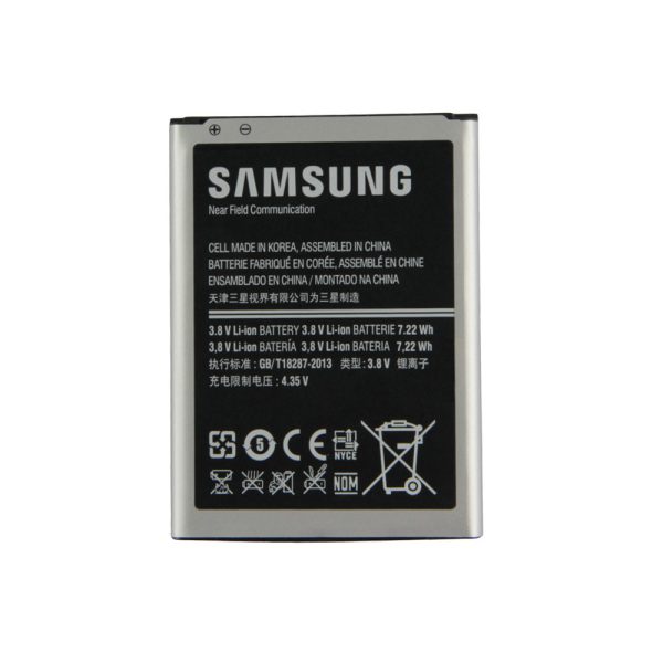 باطری سامسونگ Samsung S4 mini I9190