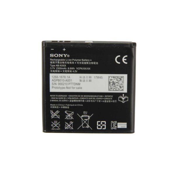 باتری Sony Xperia ZR BA950