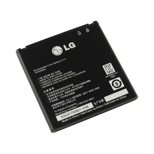 باتری اورجینال ال جی LG Optimus 3D Max BL-48LN