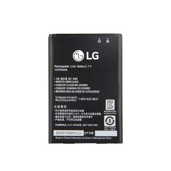باتری اورجینال ال جی LG Optimus EX BL-44JR
