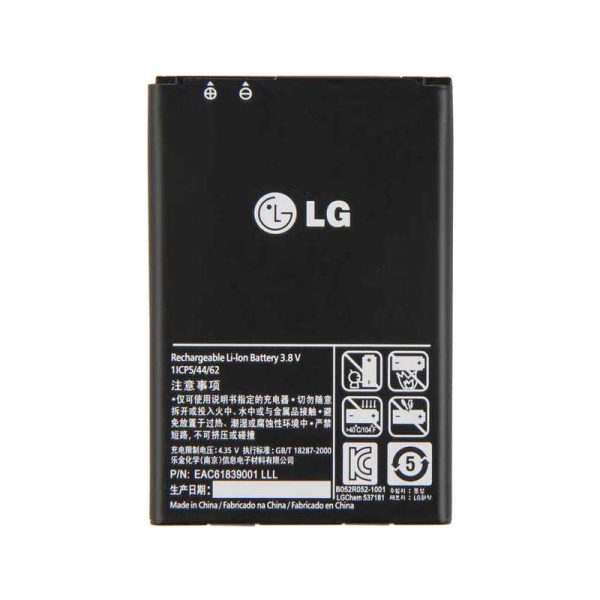 باتری اورجینال ال جی LG Optimus L7 BL-44JH