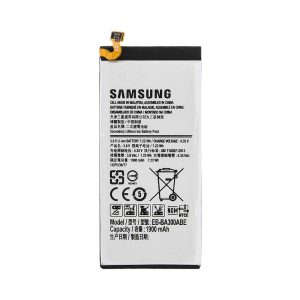 باتری اصلی سامسونگ Samsung Galaxy A3 EB-BA300ABE