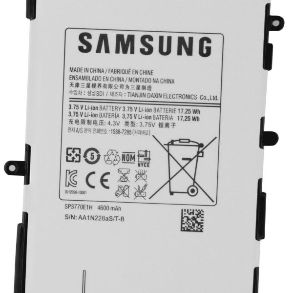 باتری اصلی تبلت Samsung Galaxy Note 8.0