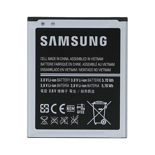 باتری سامسونگ Samsung S3 Mini I8190 EB425161LU