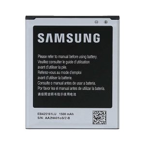 باتری سامسونگ Samsung Galaxy S3 Mini I8190 EB425161LU
