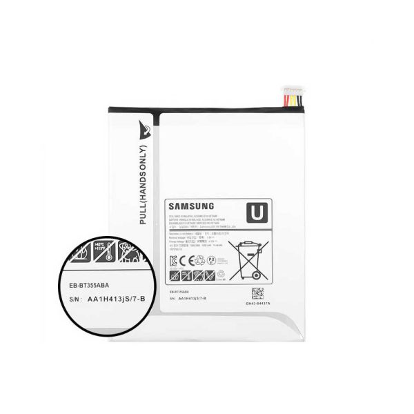 باتری اصلی تبلت Samsung Galaxy Tab A 8.0 EB-BT355ABE