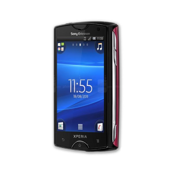 قاب و شاسی کامل گوشی Sony Ericsson Xperia mini