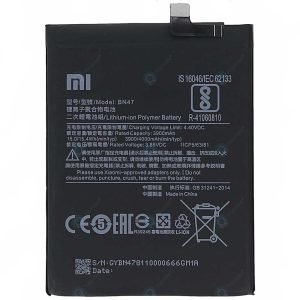 باطری شیائومی Xiaomi Mi A2 Lite BN47