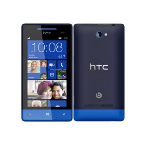 درب پشت گوشی اچ تی سی HTC Windows Phone 8S