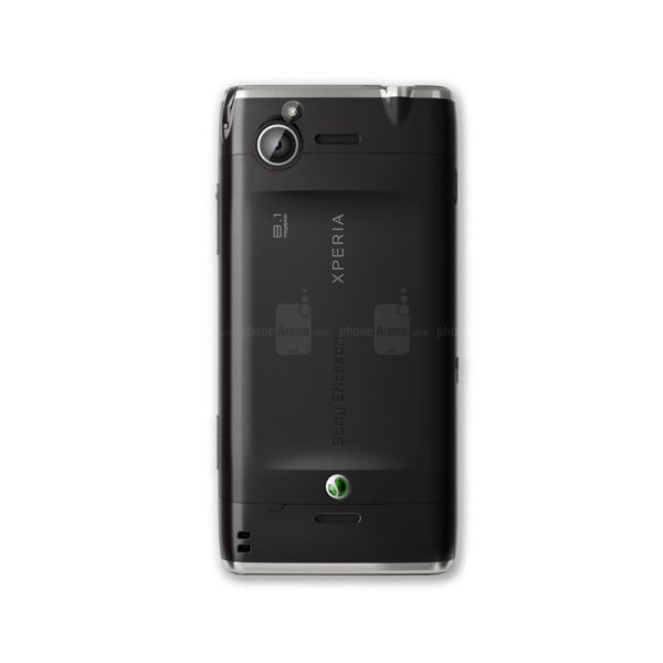 درب پشت گوشی Sony Ericsson Xperia X2