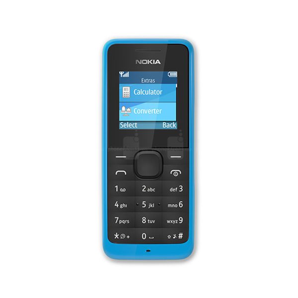 قاب و شاسی گوشی نوکیا Nokia 105