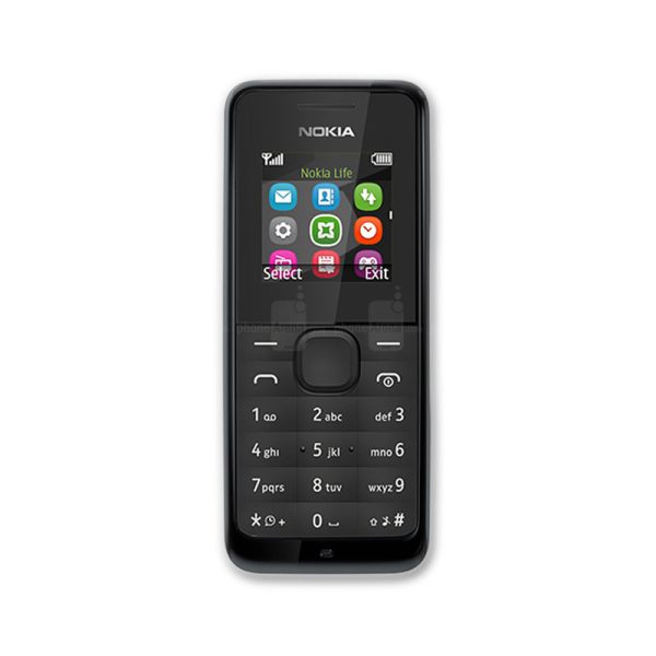 قاب و شاسی کامل گوشی نوکیا Nokia 105