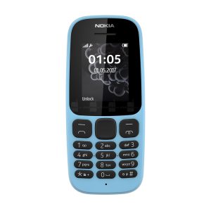 قاب و شاسی کامل گوشی نوکیا Nokia 105 2017