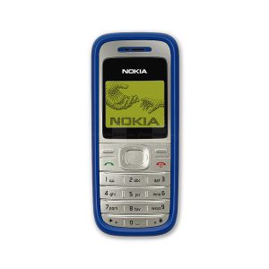 قاب و شاسی کامل گوشی نوکیا Nokia 1200