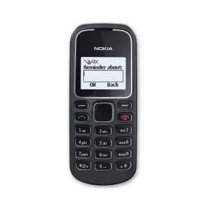 قاب و شاسی کامل گوشی نوکیا Nokia 1280