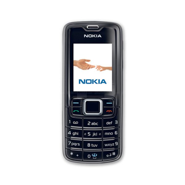 قاب و شاسی کامل گوشی نوکیا Nokia 3110 Classic