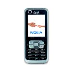 قاب و شاسی کامل گوشی نوکیا Nokia 6120 Classic