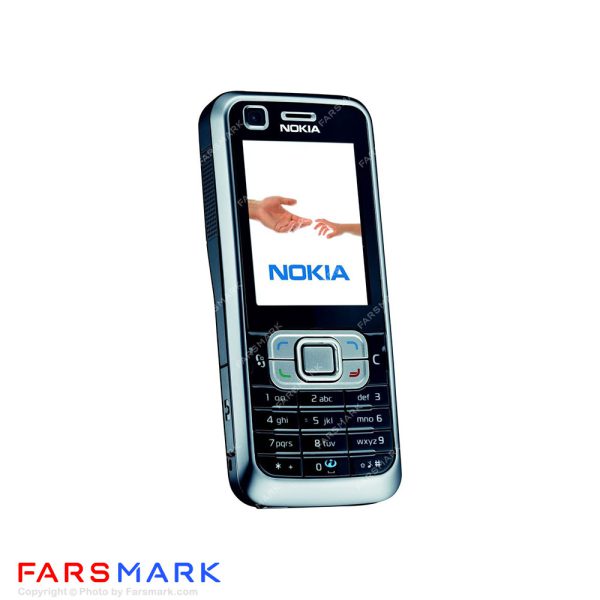 قاب و شاسی اصلی گوشی نوکیا Nokia 6120 Classic