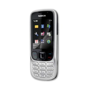 قاب و شاسی کامل گوشی نوکیا Nokia 6303 Classic