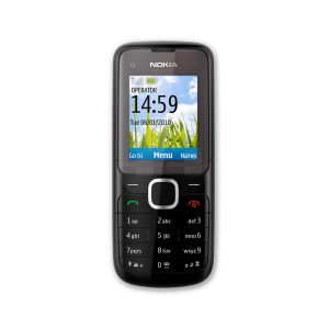 قاب و شاسی کامل گوشی نوکیا Nokia C1-01