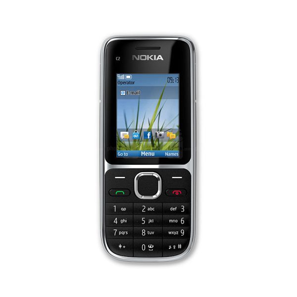 قاب و شاسی گوشی نوکیا Nokia C2-01