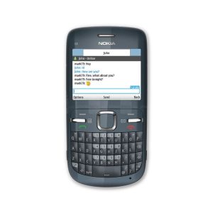 قاب و شاسی کامل نوکیا Nokia C3