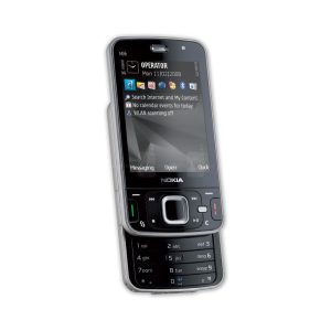 قاب و شاسی کامل گوشی نوکیا Nokia N96
