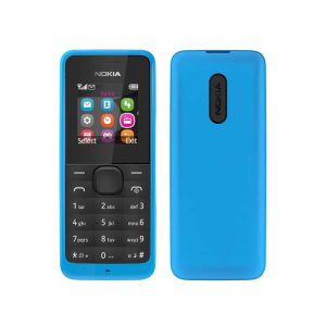 قاب و شاسی اورجینال کامل گوشی نوکیا Nokia 105