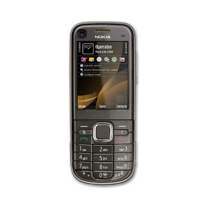 قاب و شاسی کامل گوشی Nokia 6720 Classic