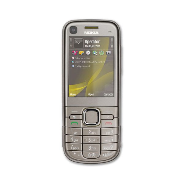 قاب و شاسی کامل نوکیا Nokia 6720 Classic