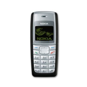 قاب و شاسی کامل گوشی نوکیا Nokia 1110