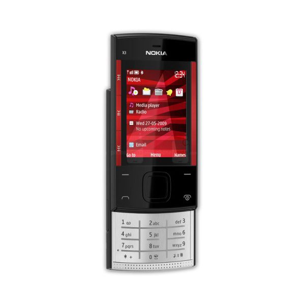قاب و شاسی نوکیا Nokia X3