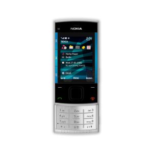 قاب و شاسی کامل گوشی نوکیا Nokia X3