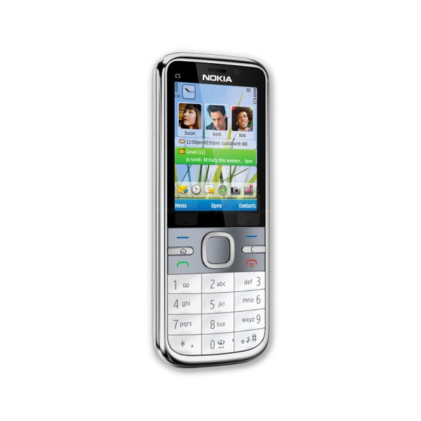 قاب و شاسی کامل نوکیا Nokia C5