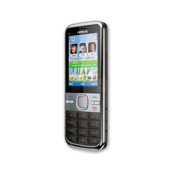 قاب و شاسی کامل گوشی Nokia C5
