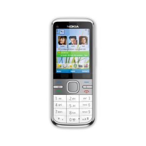 قاب و شاسی کامل گوشی نوکیا Nokia C5