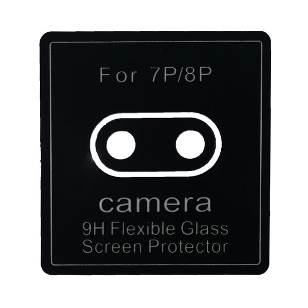 گلس محافظ لنز دوربین گوشی آیفون Apple iPhone 8 Plus