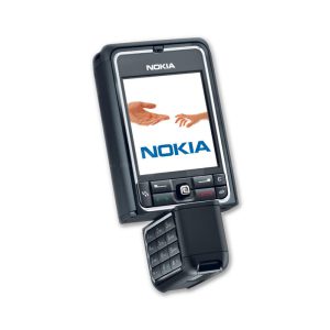 قاب و شاسی کامل گوشی نوکیا Nokia 3250