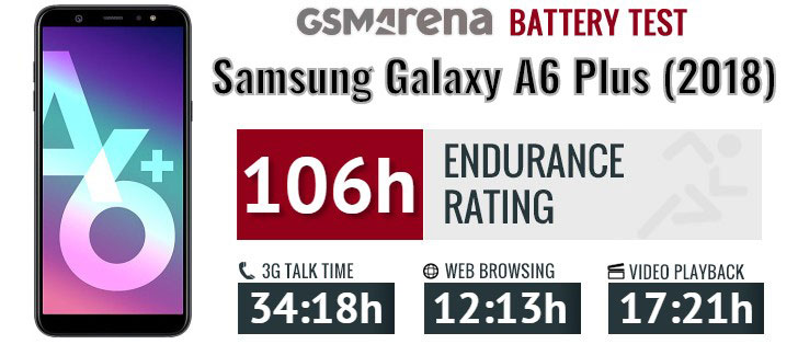 باتری سامسونگ Samsung Galaxy A6 Plus EB-BJ805ABE