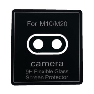 گلس محافظ لنز دوربین گوشی سامسونگ Samsung Galaxy M10 M20
