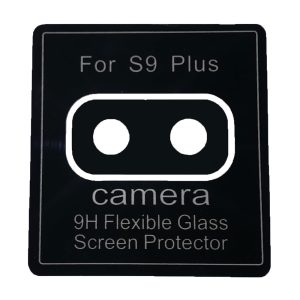 گلس محافظ لنز دوربین گوشی سامسونگ Samsung Galaxy S9 Plus