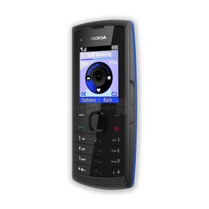 قاب و شاسی کامل گوشی نوکیا Nokia X1-00