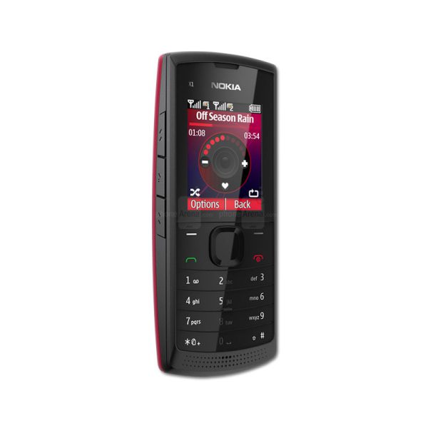 قاب و شاسی کامل گوشی نوکیا Nokia X1-01
