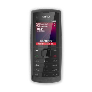 قاب و شاسی کامل گوشی نوکیا Nokia X1-01
