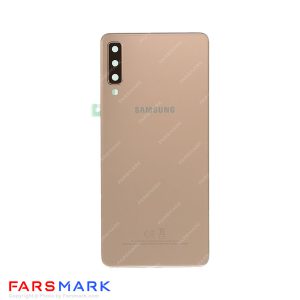 درب پشت اصلی گوشی سامسونگ Samsung Galaxy A7 2018