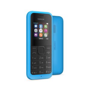 قاب و شاسی کامل گوشی نوکیا Nokia 105 Dual SIM 2015