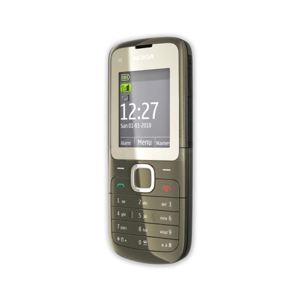 قاب و شاسی کامل نوکیا Nokia C2-00